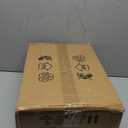 Smart Feather Lamp Enchanting RGB Dimmable Crystal Table Lamp Cute Princess Desk Light Small LED Bedside Lamp for Girls Room (White)