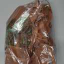 Amylove 48 Sets Leather Luggage Tags Bulk Wedding Favors Luggage Tags for Guests Bridal Gifts Wedding Bridal Shower Gift PU Leather with Name ID Card Tag for Guests (Brown)