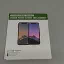 iPhone 11 Pro Max Screen Replacement Kit 6.5'' LCD Display 3D Touch Full HD Digitizer Full Assembly Repair Kits Waterproof Frame Sticker+Screen Protector not for Model 11 and 11 Pro