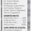I AND LOVE AND YOU Treat Meow Variety Pack - 12CT Assorted creamy, squeezable puree cat treats in a 12-count variety pack Exp Mar 2026