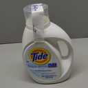 Tide Free & Gentle Liquid Laundry Detergent, 64 Loads, 84 fl oz, Tide Laundry Detergent, Clean Laundry Detergent