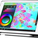 Tablet Cover for Apple iPad 9.7 5th 6th (2017 2018 Release),Folio Stand Lightweight Sleep/Wake Up Leather Case for Apple iPad 9.7" A1822 A1823 A1893 A1954 (SLO-Rose Gold)