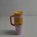 Blender Bottle C06201 Tumbler 40oz - Stainless Steel - Candy Store (One Size, Multi)