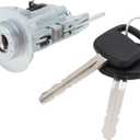 No.6905706020/6905706010/6905706030/6905733280 Ignition Lock Cylinder for Toyota Camry 2003-2006 Ignition Switch Cylinder Lock without Chip 1 Set