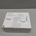 Nuanchu 36 Pcs Christmas Tree Candles for Pyramids 4 x 0.8 Inches Traditional Christmas Wax Candles for Xmas Tree Holiday Seasonal Celebration Decoration (Red)