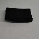 KeaBabies Baby Wrap Carrier - All in 1 Original Baby Carrier Newborn to Toddler Sling, Easy to Wear, Hands Free Bonding, Lightweight, Breathable Infant Wraps (Trendy Black) (One Size (Pack of 1))