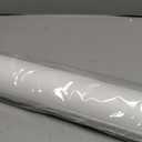 White Seamless Paper Backdrop, White Photo Backdrop 53" x16.4' | Heavyweight matte backdrop paper with non-reflective surface for portraits, product photos, videos and studio photograpy.