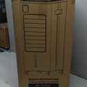 24" Portable Air Conditioners Windowless, Quiet Evaporative Air Cooler with Remote, Digital Display, 12H Timer, 5 Modes & 3 Speeds, 2 Gal Water Tank, 100Oscillating Swamp Cooler, AC Unit