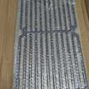 Direct store Parts DC118 Cast Iron Cooking grid Replacement for Brinkmann 810-1415-F, 810-1470, 810-8300, 810-8300-F, for Grill King 810-9325-0, set of 3 Cooking Grate (17 5/8" x 27 7/8")