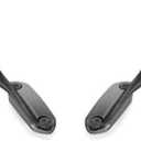 For Ninja ZX-6R Ninja ZX636 ninja zx636 zx6r 2026 2025 2024 2023-2013 Accessories Motorcycle CNC Aluminum Rearview Mirror Fixed Wing Adjustable Invisible Mirror Rotating