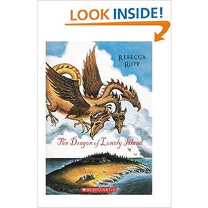 The Dragon of Lonely Island