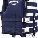 PROTAURI Kids Swim Vest - Toddlers Swimming Buoyancy Floation Swimwear for Learn to Swim Age, Size: M(3-6Years)