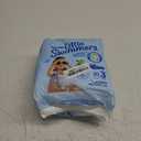 Huggies Little Swimmers Disposable Swim Diapers, Size 3 (16-26 lbs), 20 Ct