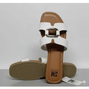 SM New York Comfortable Sandals for Women Size 11