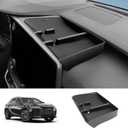LUWU for 2026 2025 Lexus RX350 RX350H RX450H RX500H Dashboard Console Organizer 2026 Lexus RX350 Armrest Organizer Storage Box 2026 Lexus RX350 Console Organizer Tray 2026 2025 Lexus RX Accessories