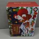 Christmas Advent Calendar 2025 - Science STEM Kits DIY Toys - 24 Days Surprise Gift of Christmas Countdown Advent Calendar Educational Projects Crafts Wooden Building Puzzles for Kids Boys Girls Teens