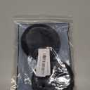 Replacement Ear Pads Compatible with HD668B, SR850s, HARX700 HARX900, K240, ATH-AD1000X, HD7, Fidelio X2 HR Headphone (Velvet Black)