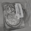 Heavy Duty 2.25" Exhaust U-Bolt Clamp 2 1/4 Inch Stainless Exhaust Clamp