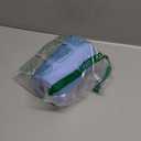 Placid Blue Tulle Fabric Rolls 6 Inch by 100 Yards (300 feet) Tulle Ribbon for Tutu Skirt Gift Wrapping Wedding Baby Shower Thanksgiving Party Decorations DIY Crafts