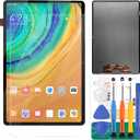 for Samsung Galaxy Tab S7 Screen Replacement T870 LCD Screen Replacement SM-T870 LCD Display SM-T875 Touch Digitizer Compatible with Model SM-T876B Assembly Repair Parts Kits(Not for Tab S7 Plus)