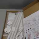 67" Adjustable Height Baby Monitor Floor Stand Holder for HelloBaby,Infant Optics DXR-8 Pro,Nanit Pro & Flex Stand,Eufy,Motorola,Owlet,Momcozy Baby Monitor Stand,Also for Cameras with 1/4 Screw Mount