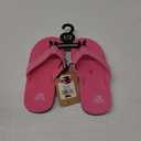 Kids Flip Flop Pink Zeroxposur 12/13