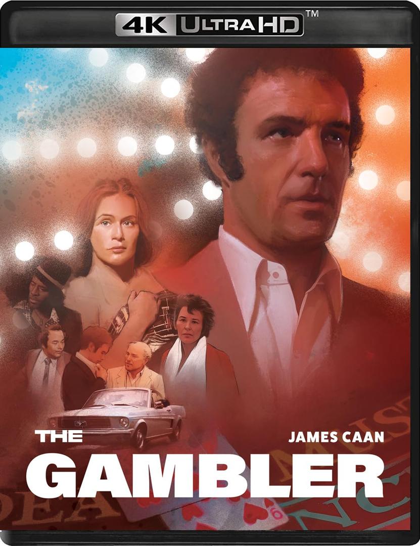The Gambler 4K UHD Set