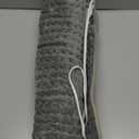 Heating Pad for Back Pain Relief 17"x33" Large, Moist Dry Heat Options, XL Electric Heating Pads, 9 Heat Settings, Machine Washable, Auto-Off, Gifts for Women, Mom, Men (Dark Grey)