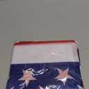American Flag For Outside 3x5 Ft Pole Sleeve Banner Style-TearProof Series USA Outdoor Flags,Heavy Duty Durable Longest Lasting Spun Polyester,Embroidered Stars,Sewn Stripes,Water Resistant,High Wind US Outdoor Indoor Flagscotton