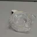 Double Sided Tape Heavy Duty (2 Rolls, 20 Feet) - Removable Waterproof Nano Mounting Filament Tape, 1.2" & 0.8" Width for Picture Hanging, Wall Decor, Posters, Carpets, Rugs - Indoor & Outdoor Use