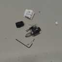 3D Printer Hotend Assembly