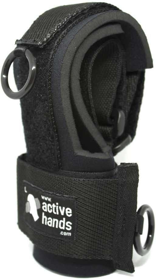 active hands Limb Difference Aid for Gripping in Gym/Home with Missing Fingers/Hand Parts