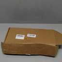 Sofa Arm Tray Table with Cup Holder, Bamboo Couch Armrest Organizer for Remote, Phone, Snacks, Foldable Non-Slip Couch Arm Table Fits Most Sofas, Couches and Recliners