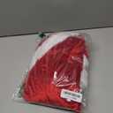 Women Mrs Santa Claus Costume Elegant Sweetie Christmas Fancy Dress Outfit (X-Large)