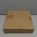 6 Pcs 10" Christmas Mini Cabinet Wreaths with Bells for Kitchen, Xmas Small Cabinet Wreaths with Red Berries Ribbon Bow Artificial Wreath for Front Door Window Christmas Party Decor