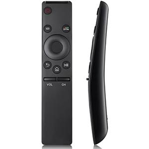 Universal for Samsung-TV-Remote-Control Replacement,Compatible with All Samsung Smart Frame Curved QLED TVs