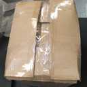 Bonsaii Paper Shredder for Office, 120-Sheet Autofeed Heavy Duty Shredder for Home Office Use, 30 Minutes/Micro Cut/P-4 High Security Level/6 Gallon Large Bin