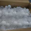 STARBOLO Ball Pit Balls for Toddlers Phthalate Free BPA Free Non-Toxic Crush Proof Play Balls for Toddlers Kids Pool Playhouse Pack of 100 200 500