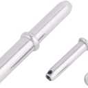 TERNENCE Stainless Steel Catheters Kit Male Sound Dilator Inserts Plug for Men, 8 Sizes Optional G209 (9mm)