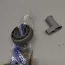 5304517203 1545680 Dishwasher Lower Spray Arm Set-Complete with 5304518968 Support & 5304506518 Filter-Compatible with Frigidaire Kenmore 154568002 154414101 154250901 EAP12585623 4840174 154250801