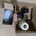 Aquasana SimplySoft 60,000 Grain Water Softener - Whole House Hard Water Reduction - Base Tank & Cabinet System WH-SF60-BASE