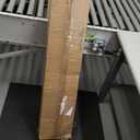 Pipe and Drape Backdrop Stand, 10x10ft Heavy Duty Adjustable Backdrop Frame with Metal Base, Background Holder for Parties Photography Wedding Photoshoot Decoration (Silver)