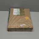 6 Pack Wooden Christmas Tree Fence, Extra Height 16 Christmas Tree Gate, White Fence for Cat, Small Dog, Suit for New Year Decoration