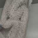 Yimobra Chenille Bathroom Rugs Non Slip, Extra Thick Soft Absorbent Bath Rug 31.5x20 Inch, Machine Washable Quick Dry Bath Mat for Bathroom Floor, Tub and Shower, Home Decor Accessories, Light Grey