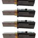 4Pack Vacuum Motor Carbon Brush for Ametek Lamb 2311480, 333261, 33326-1