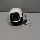 FORTHIQ Knee Massager Smart with Heat, Red Light and Vibration, 3-in-1 Cordless, 2025 Updated Edition, Gifts for Grandma & Grandpa, FSA-HSA Eligible