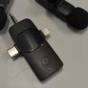 Wireless Lavalier Microphone