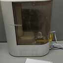 BOXING Warm and Cool Mist Humidifiers for Bedroom Large Room Home,Air Humidifier with Remote,Top Fill Ultrasonic Diffuser Humidifier with humidistat,Quiet Sleep,Timer,Auto Shutoff,BPA-Free,Filter,4.5L