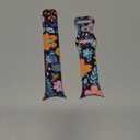 OZLNKPJL Compatible Pixel Watch Band, Soft Silicone Waterproof Sport Replacement Strap for Women & Men, Colorful Spring Floral