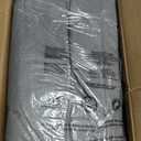 Box-Spring-Full, 9 inch Metal Full Size Box Spring Only, Heavy Duty Full Box Spring with Fabric Cover, Easy Assembly, Non Slip, Noise Free